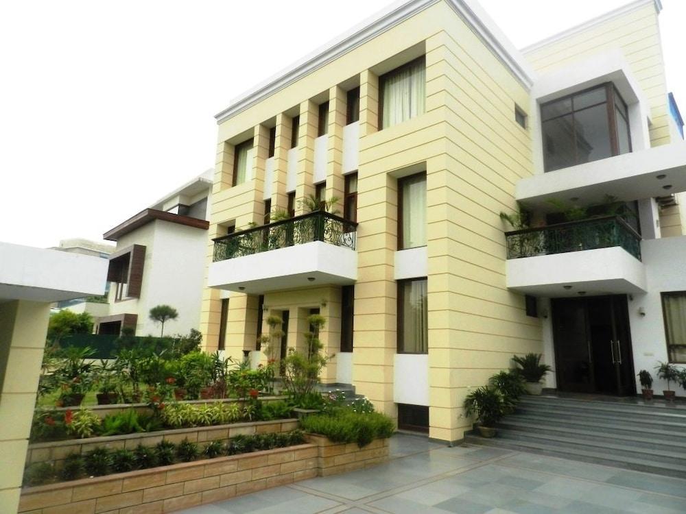 Tavisha Villa Gurgaon Exterior foto