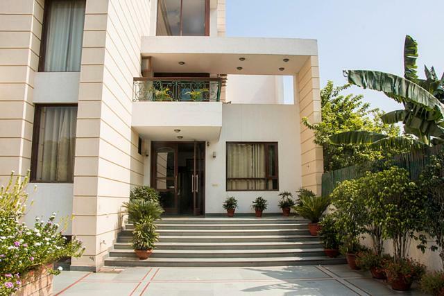 Tavisha Villa Gurgaon Exterior foto